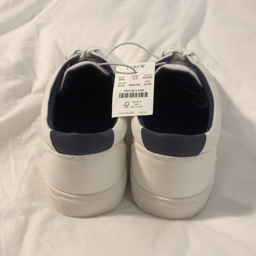 NEW J Crew Men's Sneakers - Picture 3 of 5